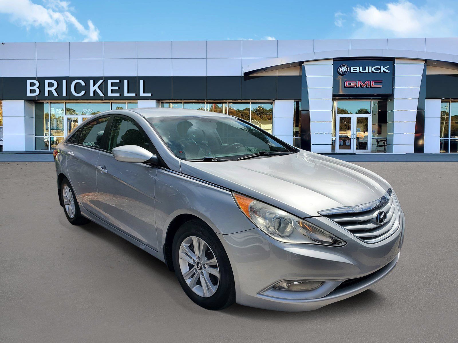 Used 2013 Hyundai Sonata GLS w/ Popular Equipment Pkg FWD video 2