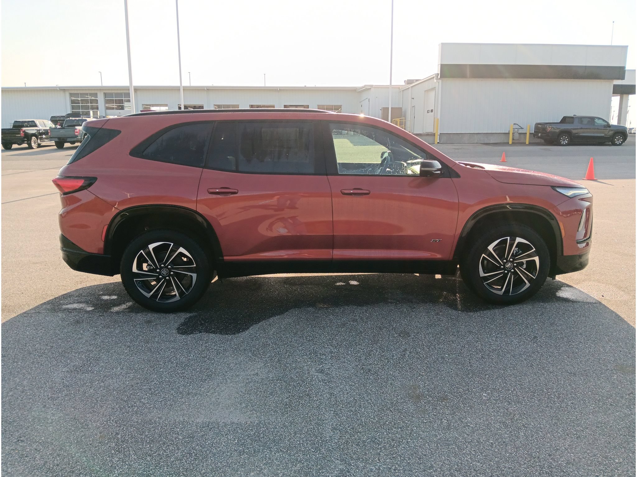 New 2026 Buick Enclave Sport Touring w/ Power Package FWD image 5