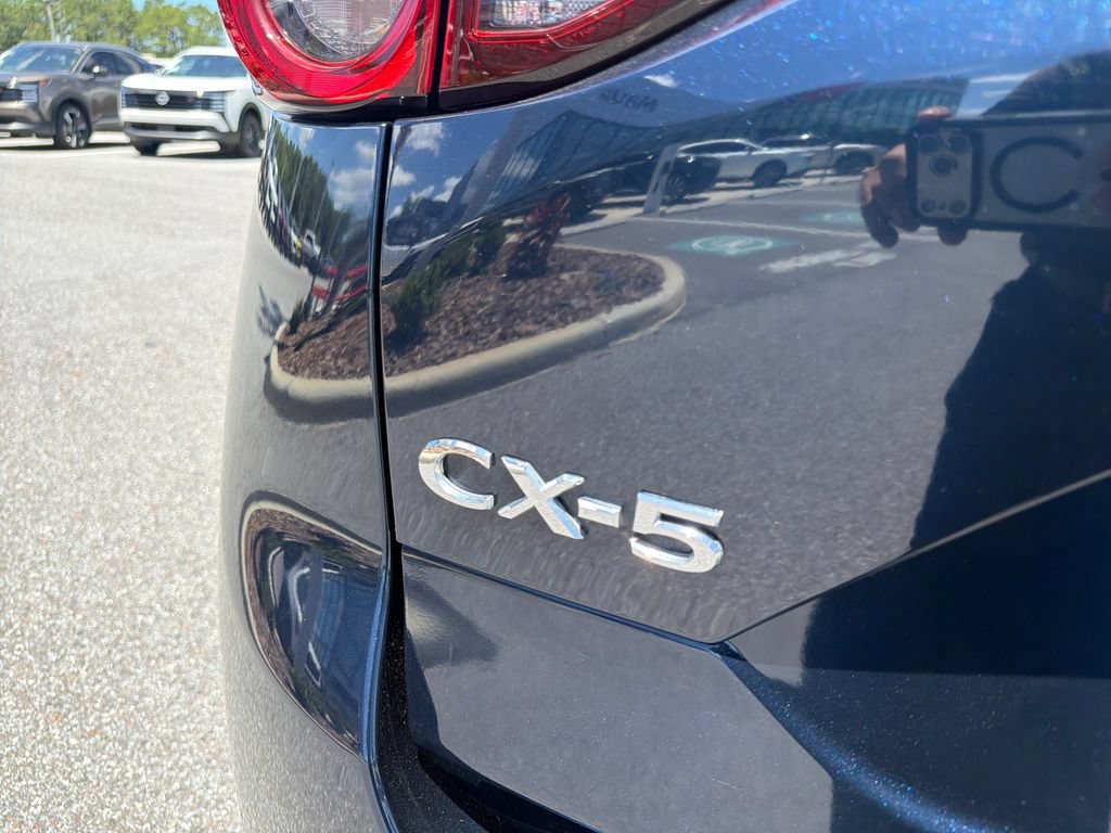 Used 2020 MAZDA CX-5 Grand Touring FWD image 10