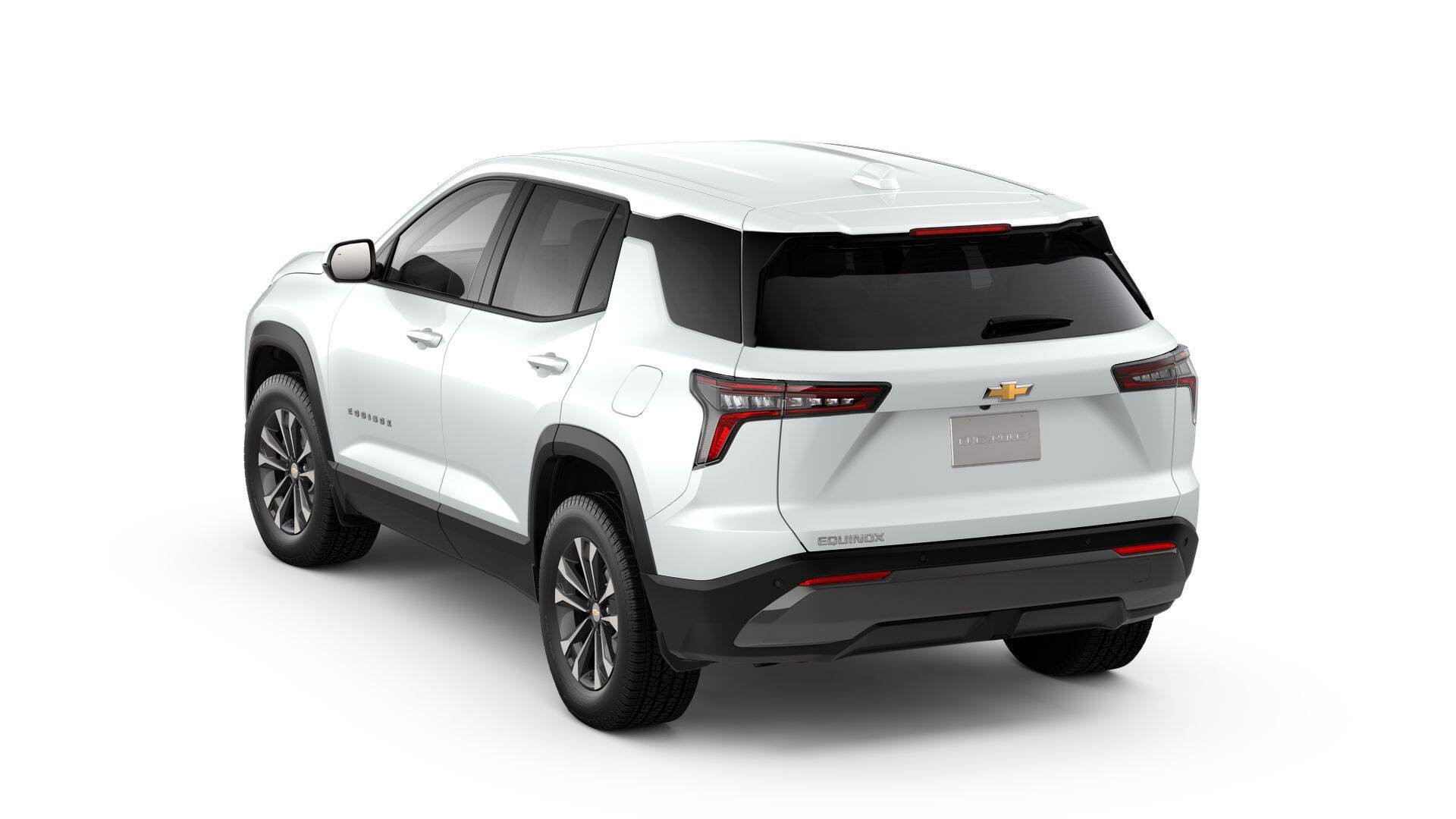 New 2027 Chevrolet Equinox LT FWD image 50