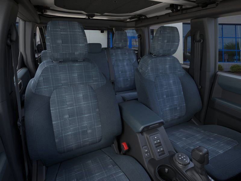 New 2025 Ford Bronco Heritage Edition image 10