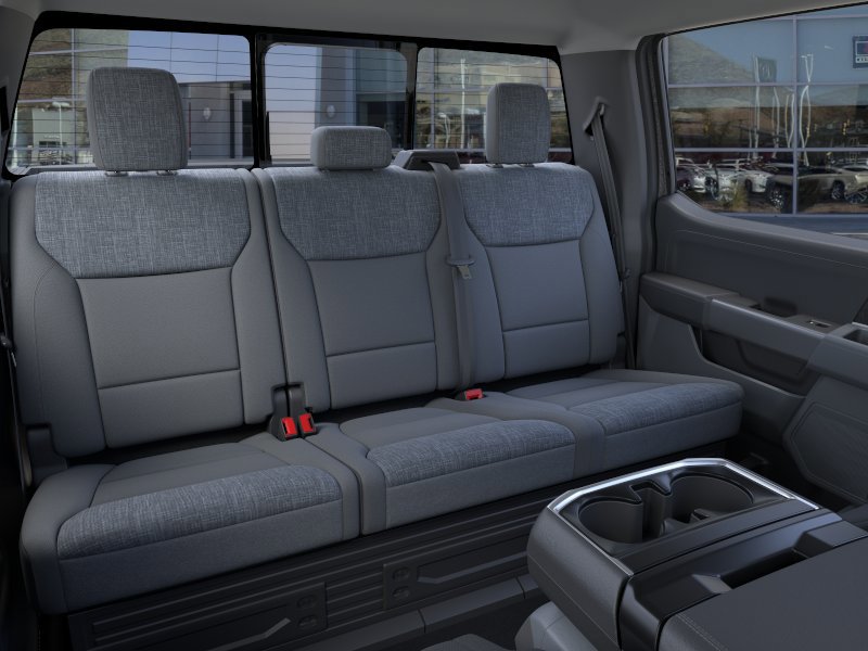 New 2026 Ford F150 XLT w/ Equipment Group 302A MID image 12