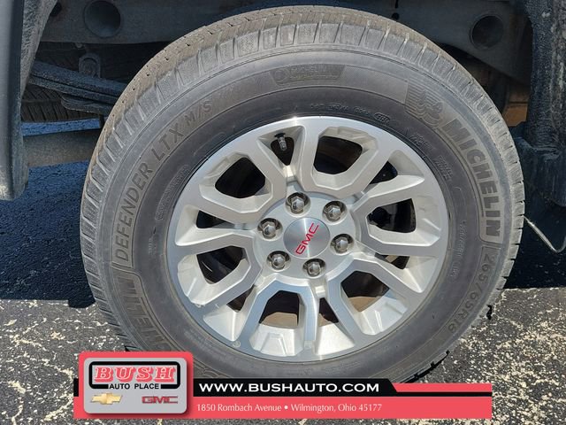 Used 2017 GMC Sierra 1500 SLE w/ SLE Value Package AWD/4WD image 5