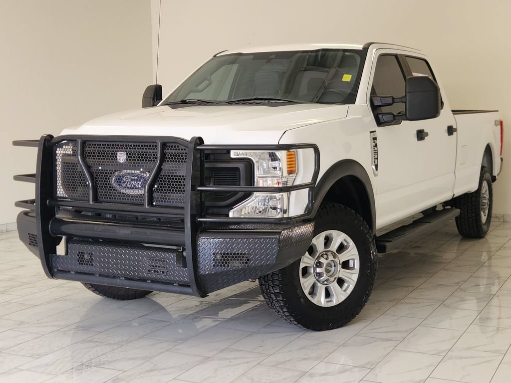 Used 2021 Ford F250 XL w/ Power Equipment Group