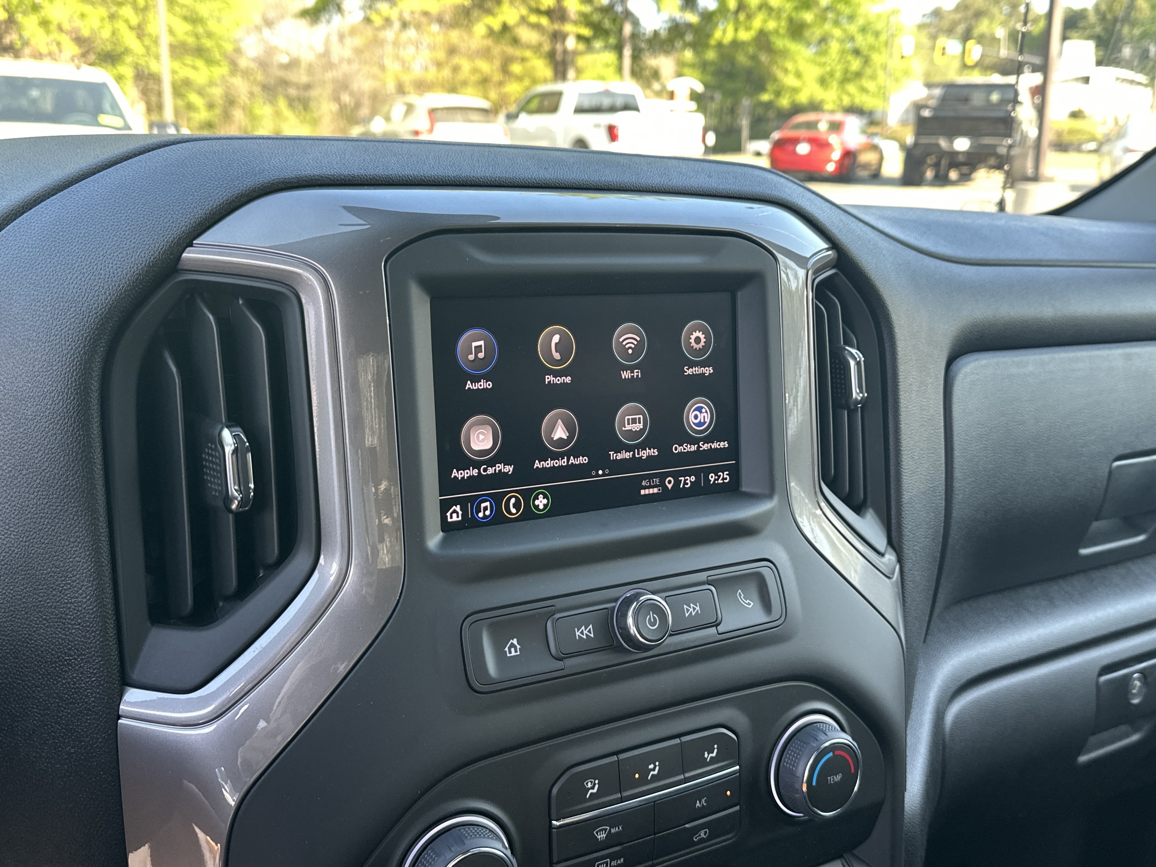 New 2026 Chevrolet Silverado 1500 Custom AWD/4WD image 26