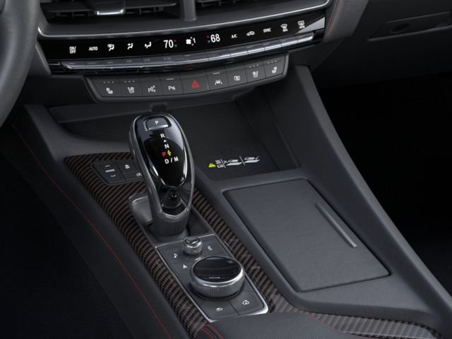 New 2026 Cadillac CT5 V AWD/4WD image 23
