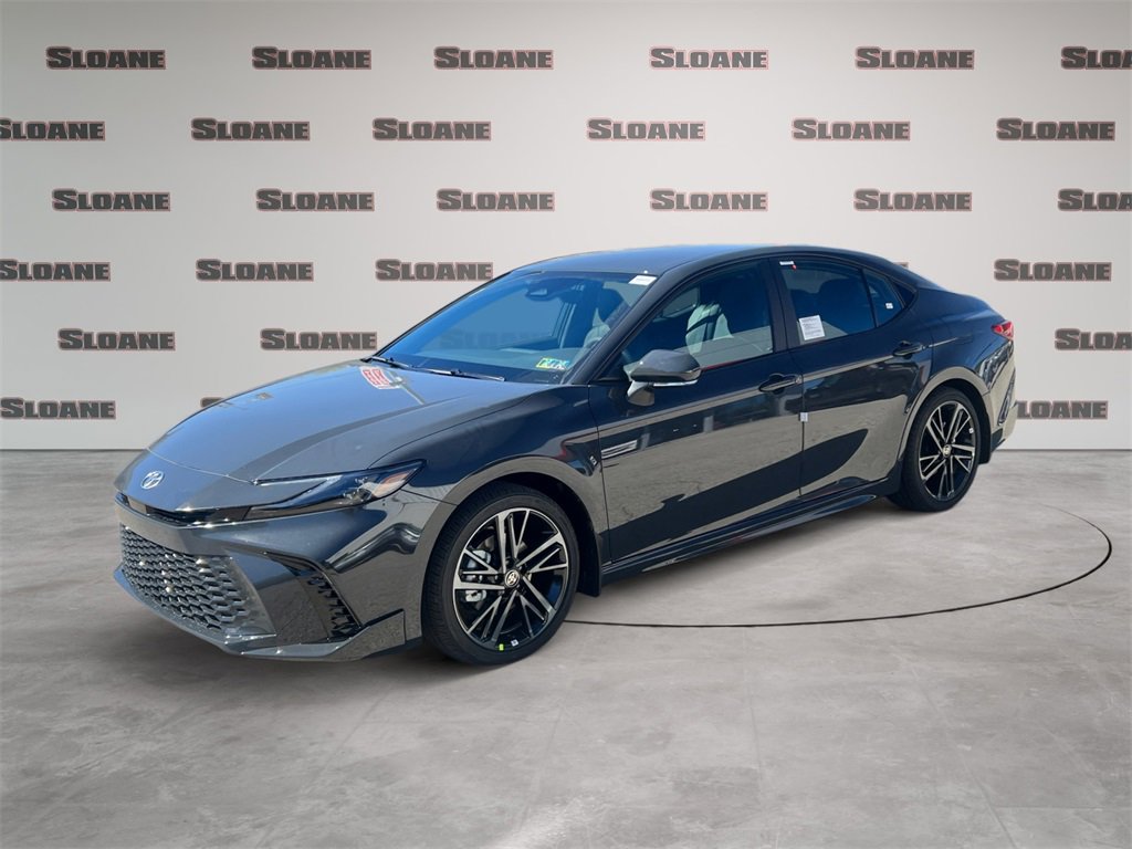 New 2026 Toyota Camry XSE image 1