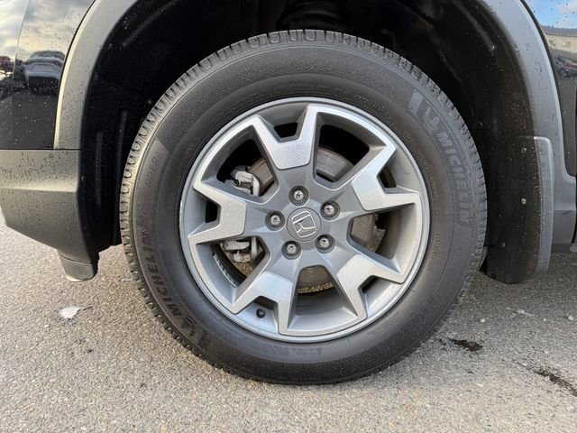 Certified 2023 Honda Passport TrailSport image 31