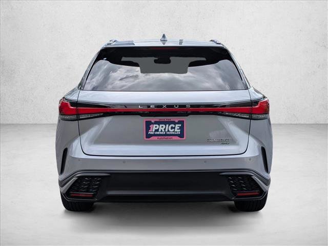 Used 2024 Lexus RX 350 F Sport w/ Convenience Package image 6