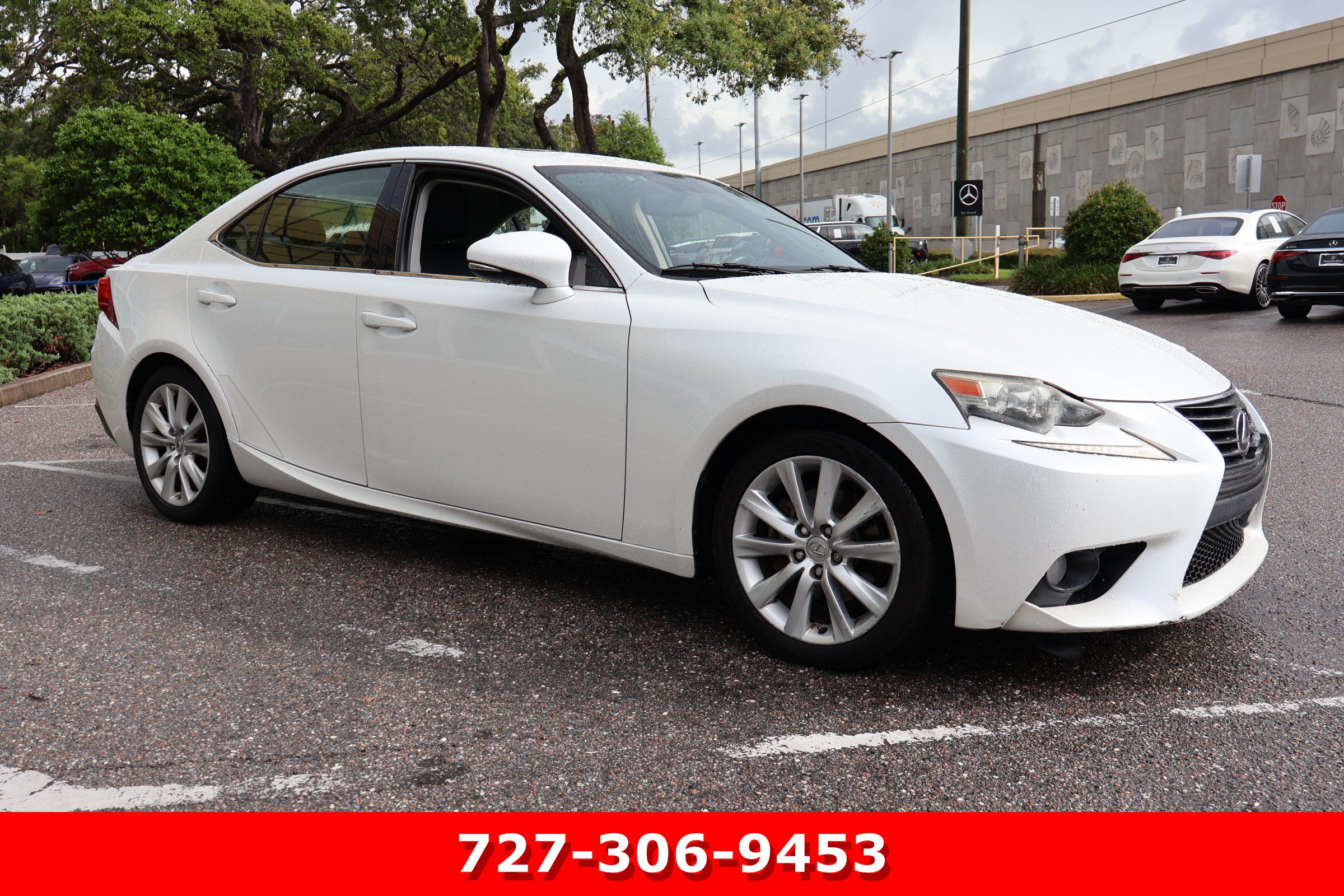 Used 2014 Lexus IS 250 AWD w/ Navigation Package image 12