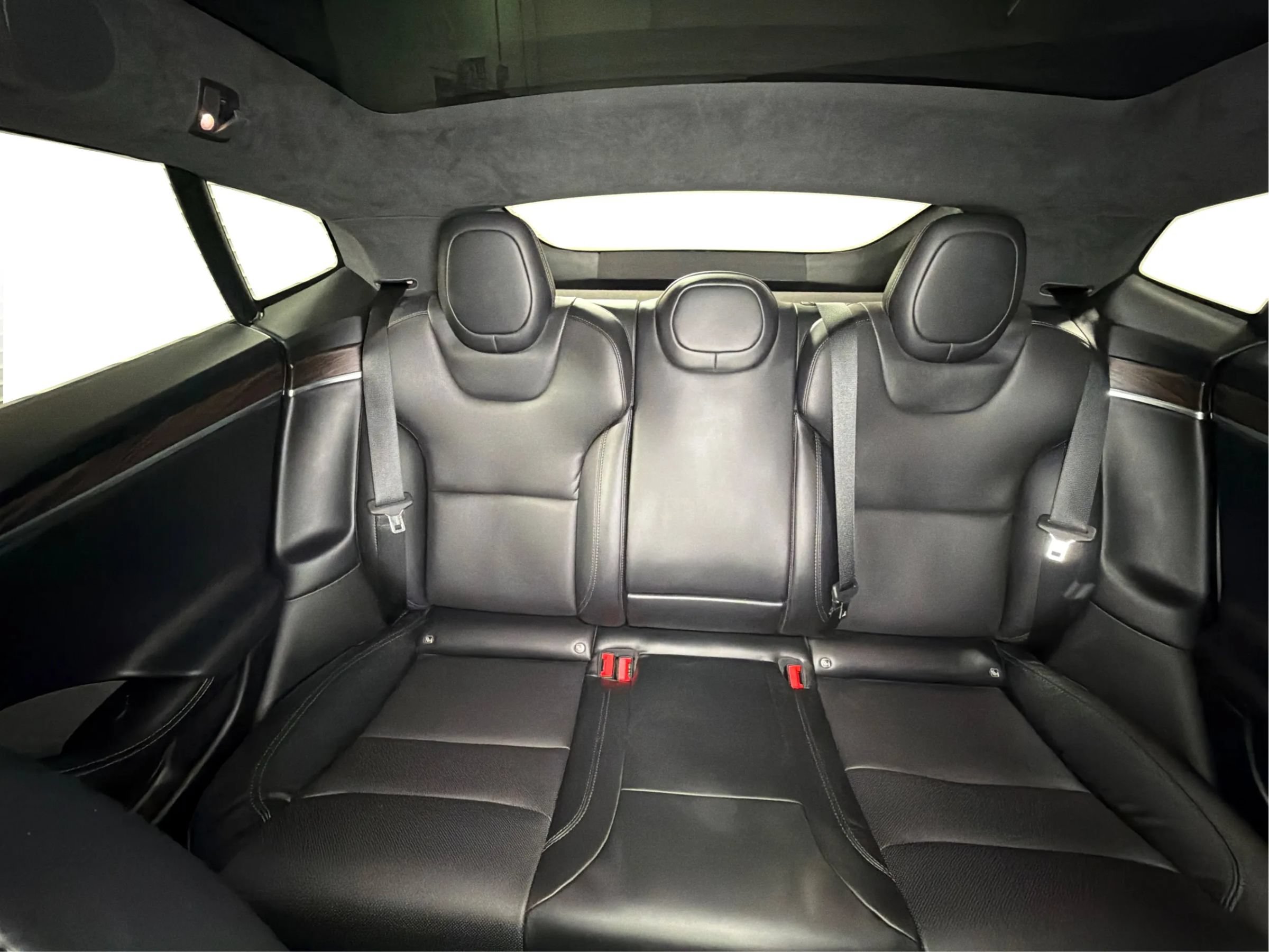 Used 2021 Tesla Model S Long Range AWD/4WD image 32