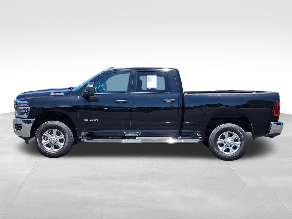 Used 2026 RAM 2500 Big Horn AWD/4WD image 2