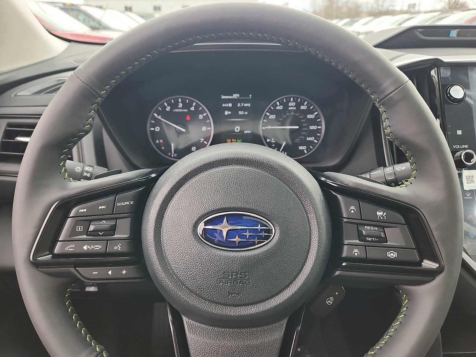 New 2026 Subaru Ascent Bronze Edition image 10