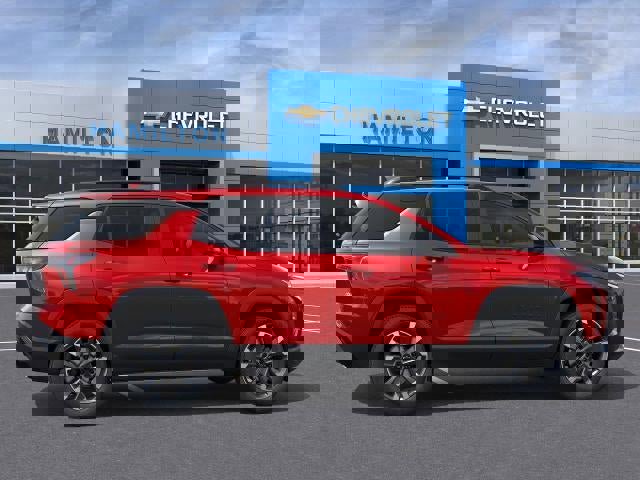 New 2026 Chevrolet Equinox RS image 5