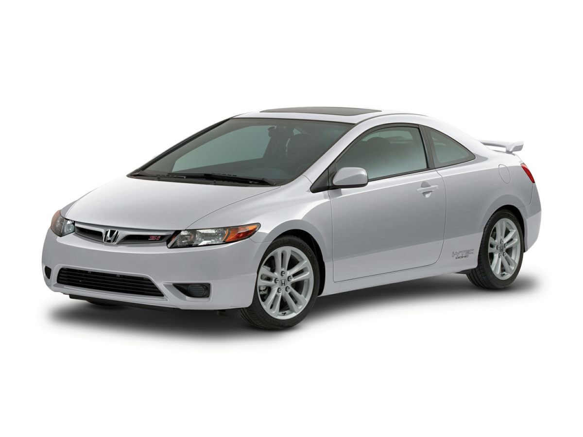 Used 2008 Honda Civic Si