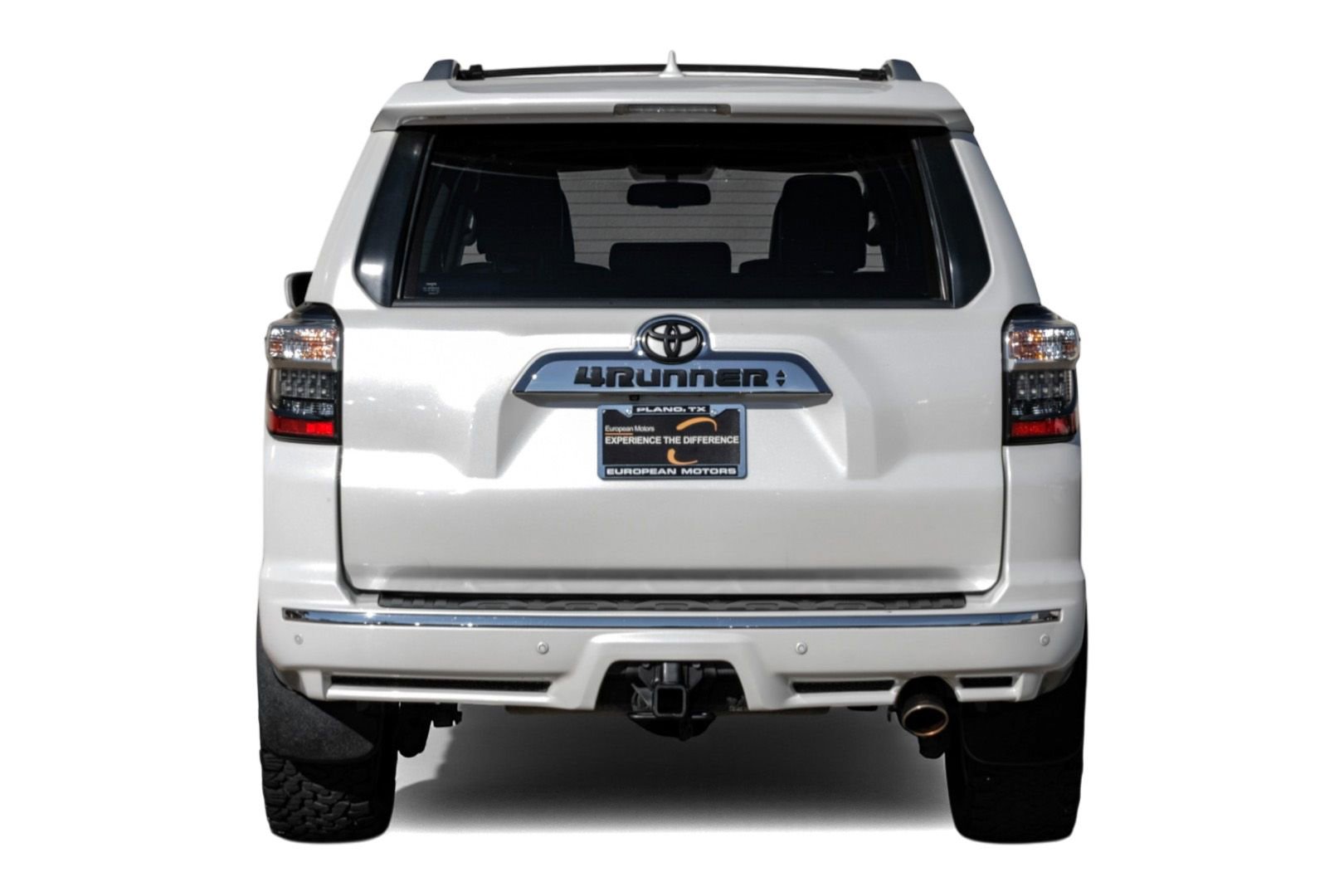 Used 2014 Toyota 4Runner Limited image 9