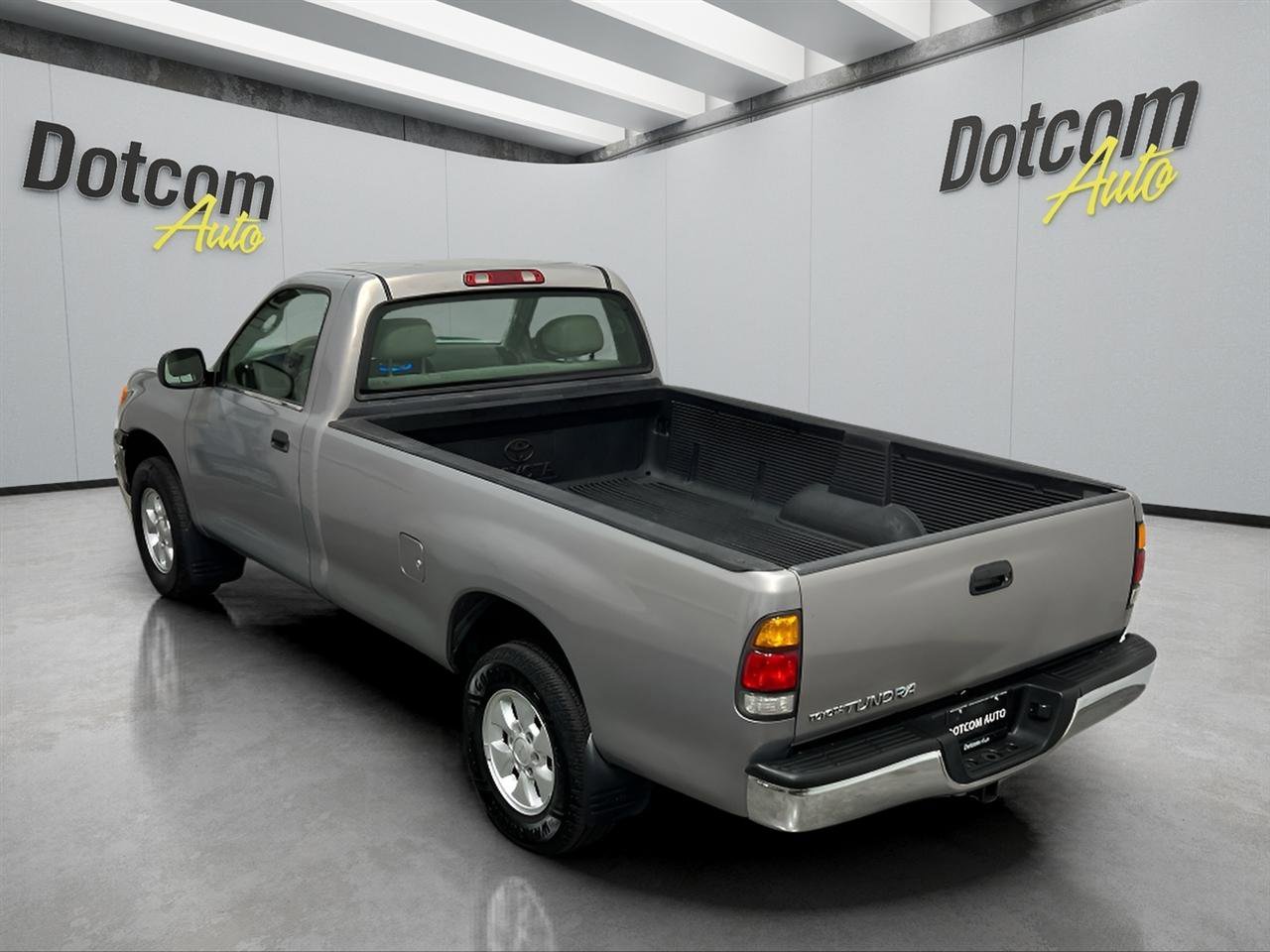 Used 2000 Toyota Tundra 2WD Regular Cab image 5