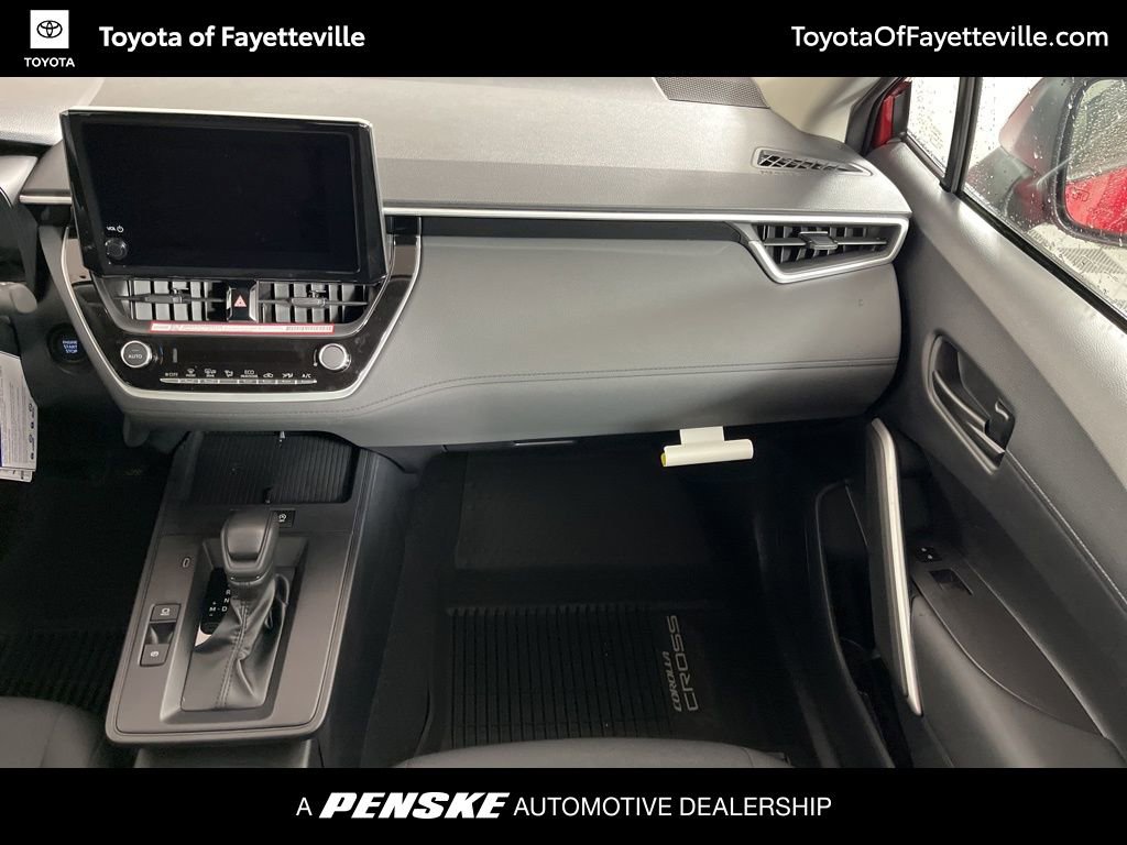 New 2026 Toyota Corolla Cross LE image 13