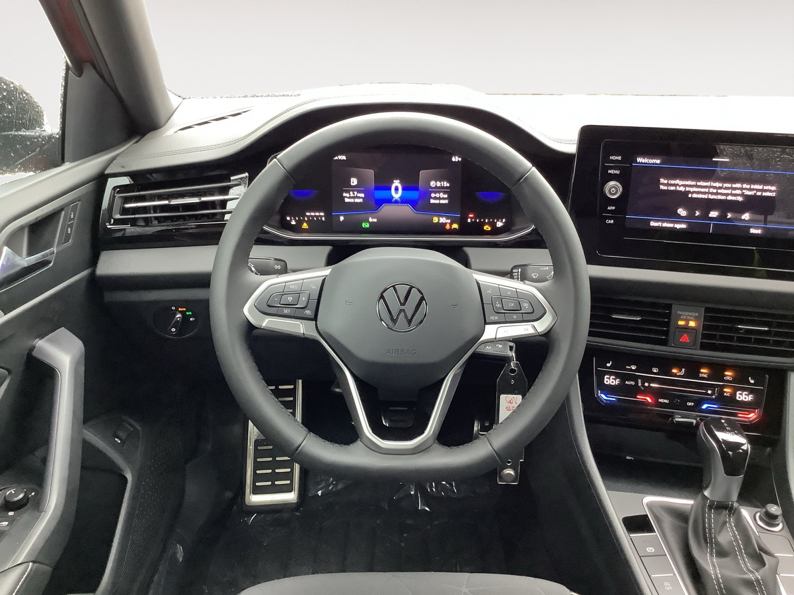 New 2026 Volkswagen Jetta Sport FWD image 15