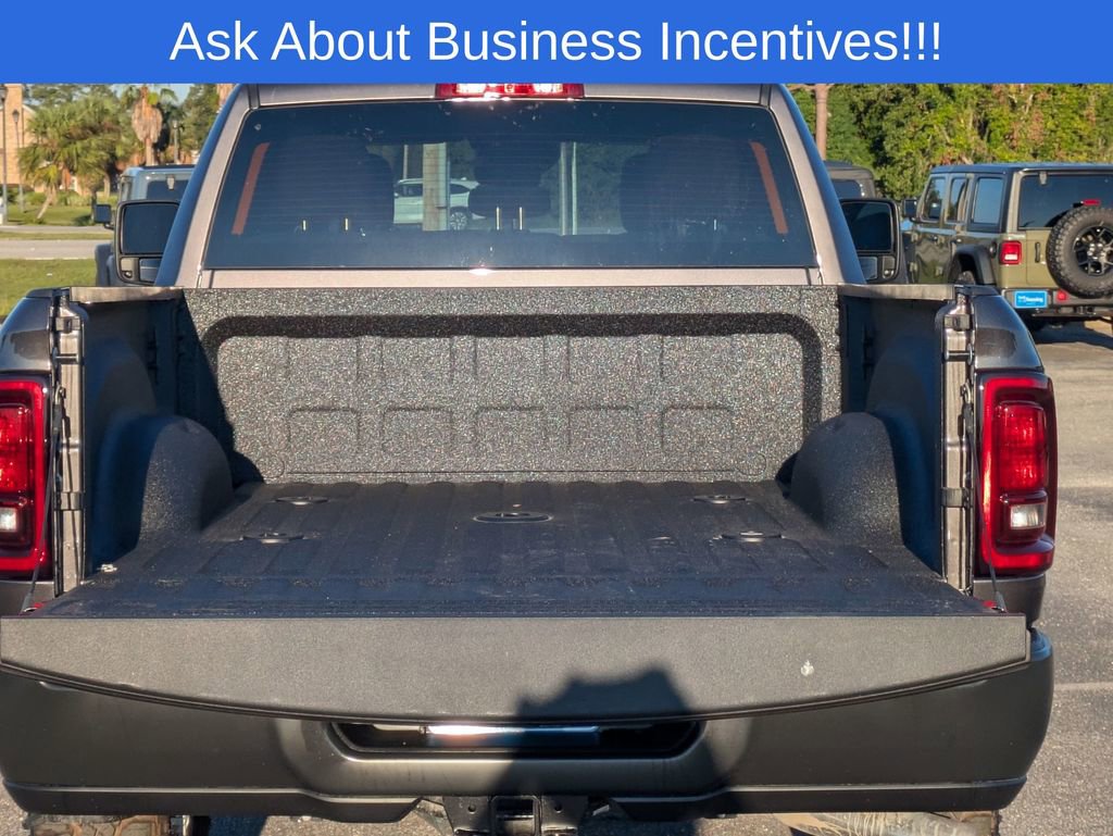 New 2026 RAM 2500 Tradesman image 30