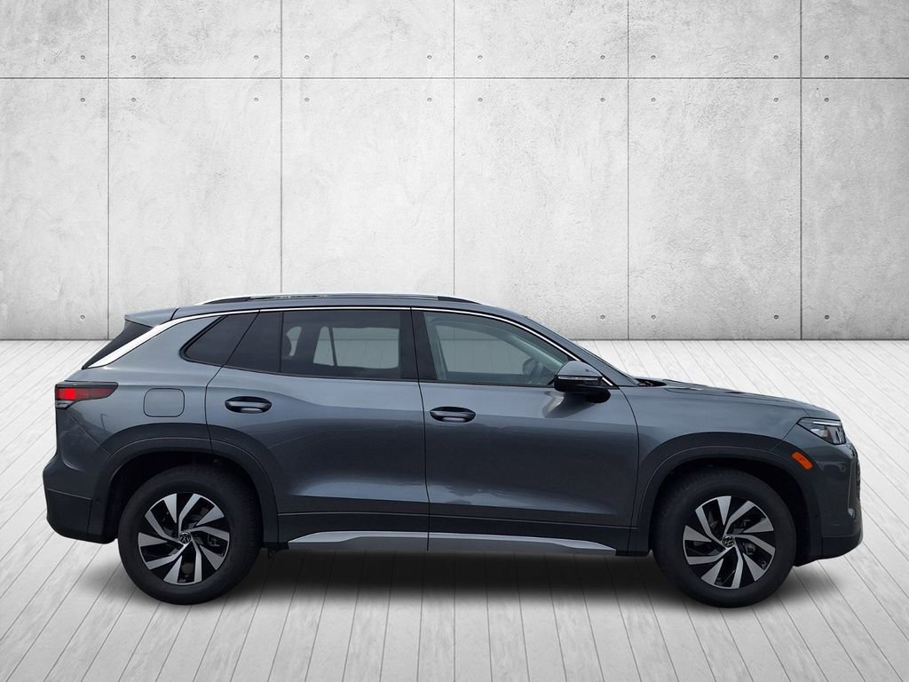 New 2025 Volkswagen Tiguan S image 4