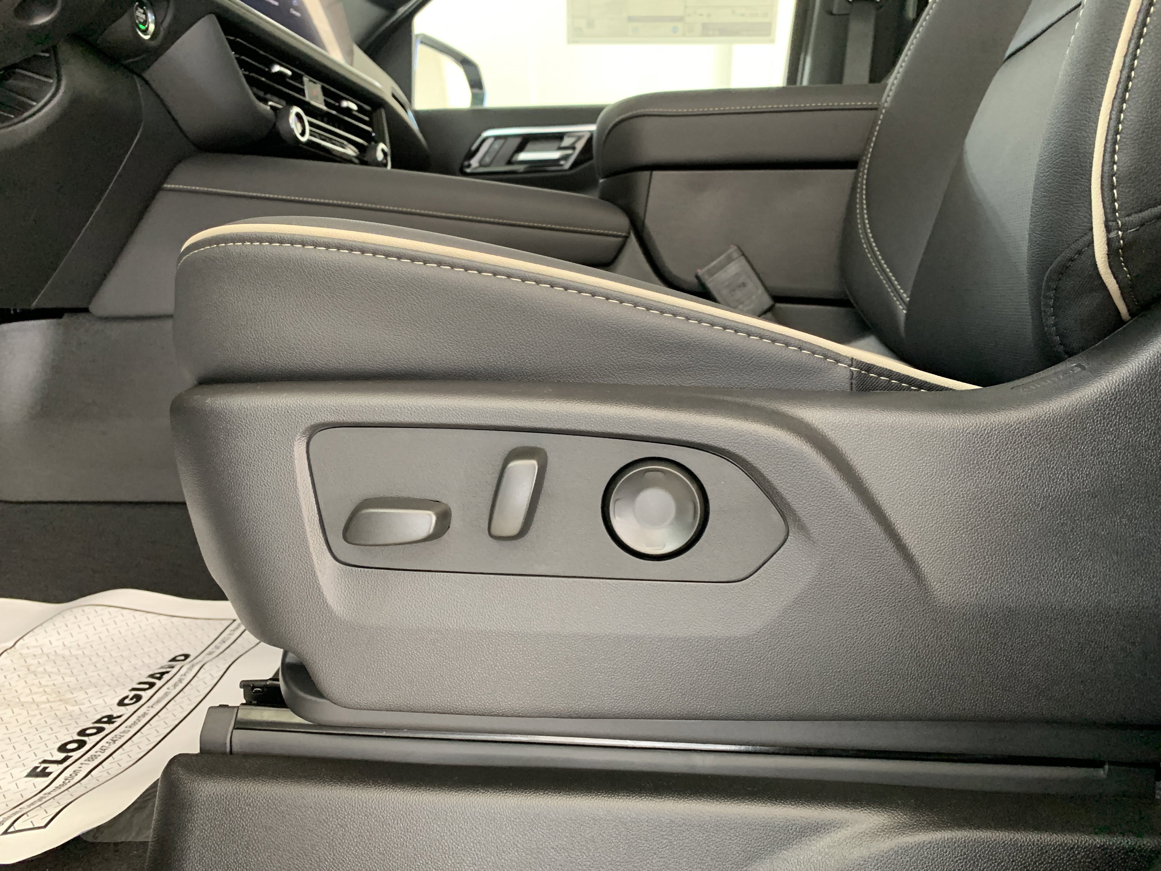 New 2026 Chevrolet Tahoe Premier w/ Sun And Tow Package image 16