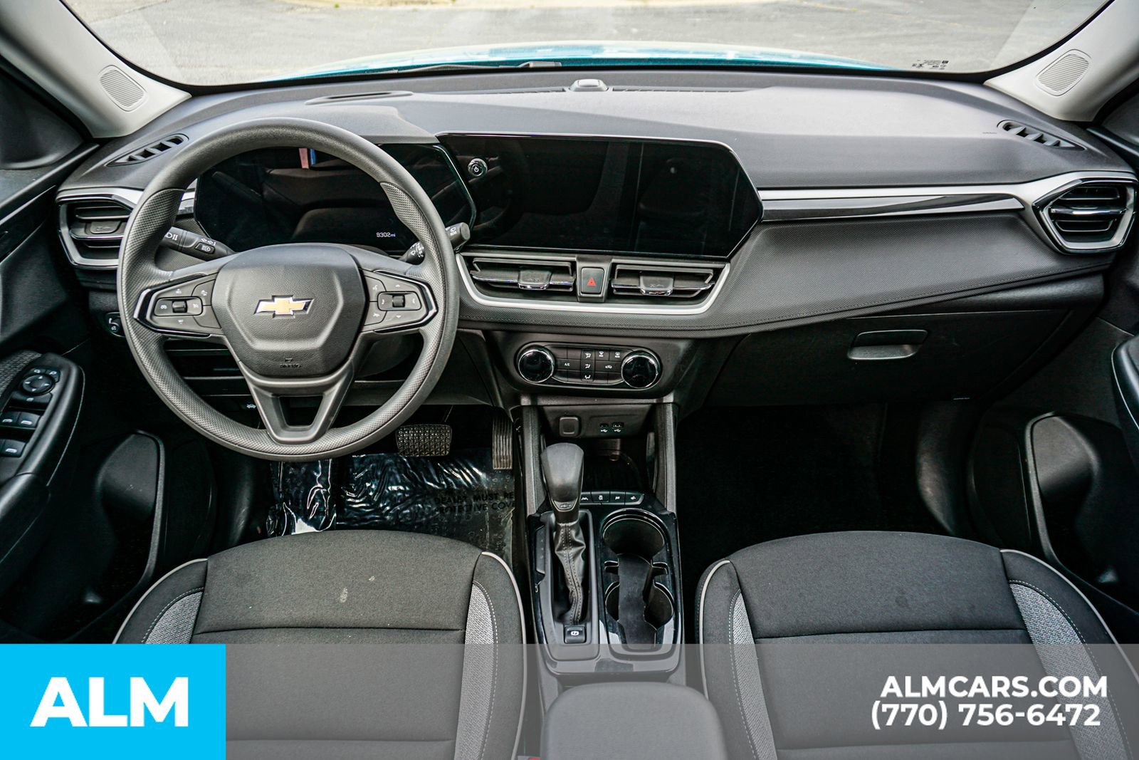 Used 2026 Chevrolet TrailBlazer LS w/ LS Confidence Package FWD image 28