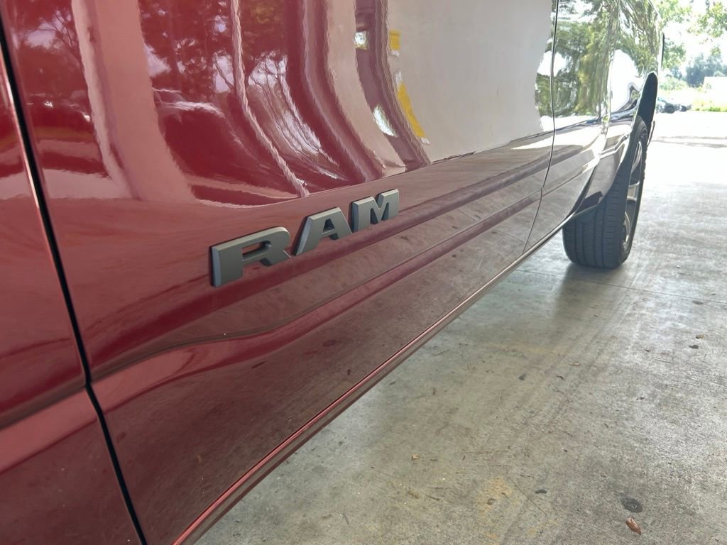 Used 2025 RAM 1500 Tradesman AWD/4WD image 14