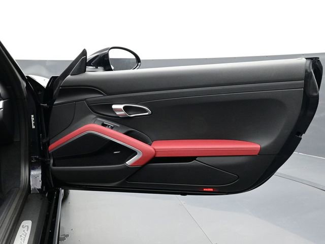 Certified 2025 Porsche 718 Boxster S RWD image 19