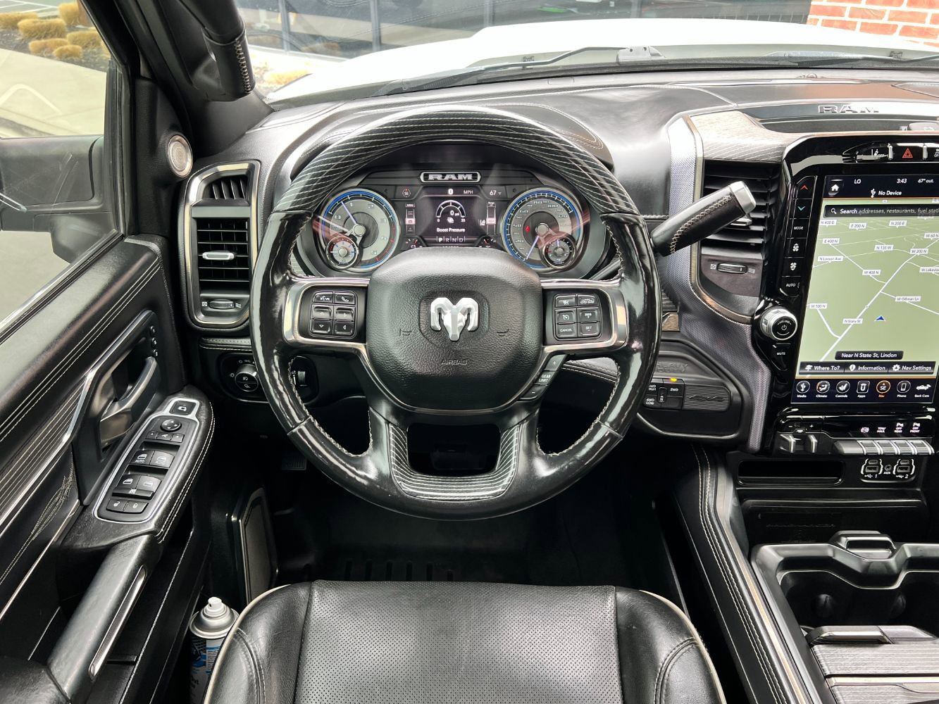 Used 2020 RAM 2500 Limited AWD/4WD image 12