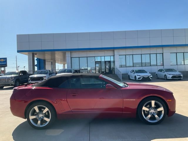 Used 2013 Chevrolet Camaro LT w/ RS Package image 35