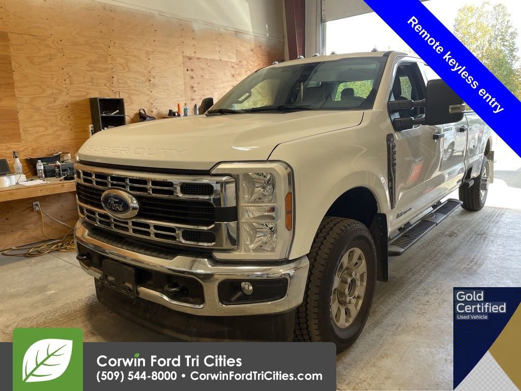 Used 2024 Ford F350 XLT w/ FX4 Off-Road Package