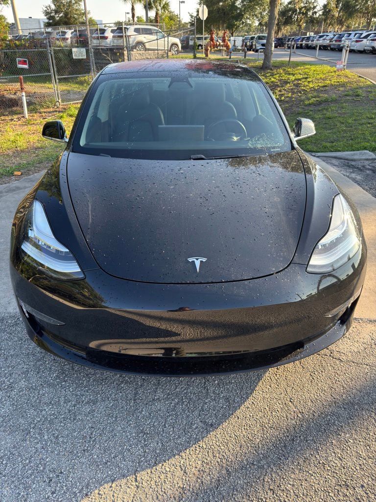 Used 2018 Tesla Model 3 Performance AWD/4WD image 4