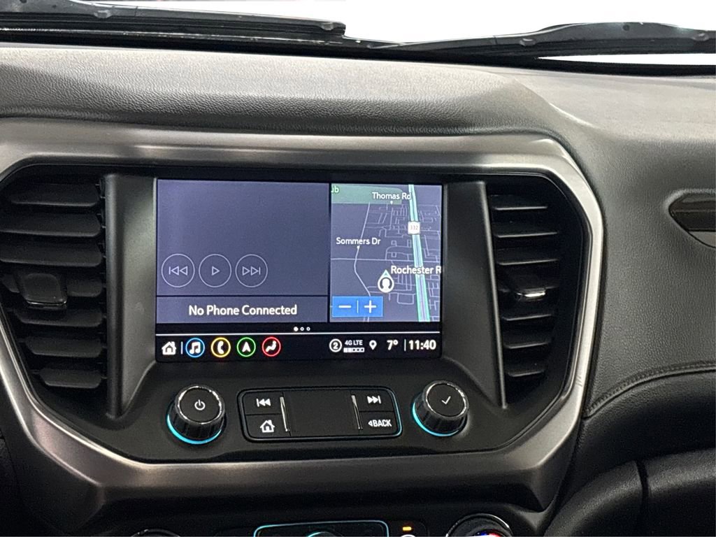 Used 2023 GMC Acadia AT4 image 19