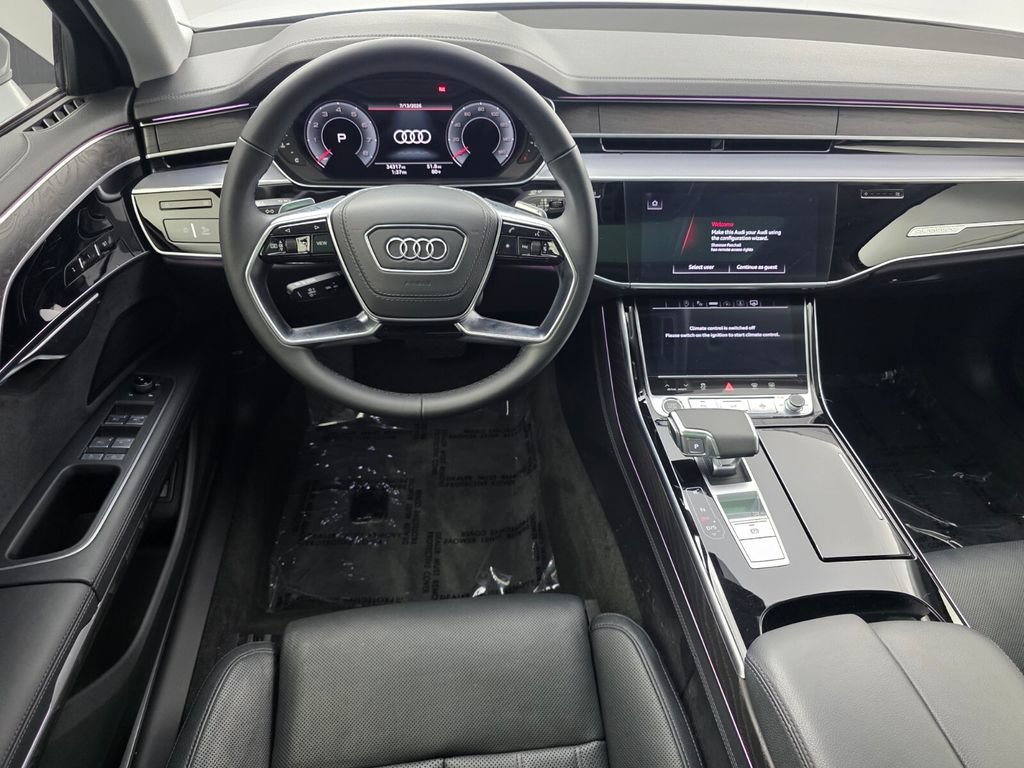 Used 2024 Audi A8 L 3.0T w/ Executive Package AWD/4WD image 13