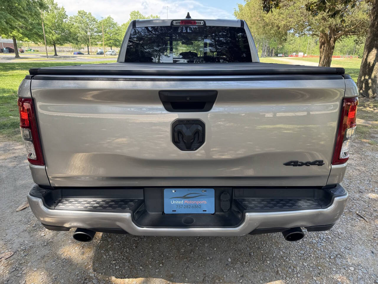 Used 2022 RAM 1500 Tradesman w/ Night Edition AWD/4WD image 30