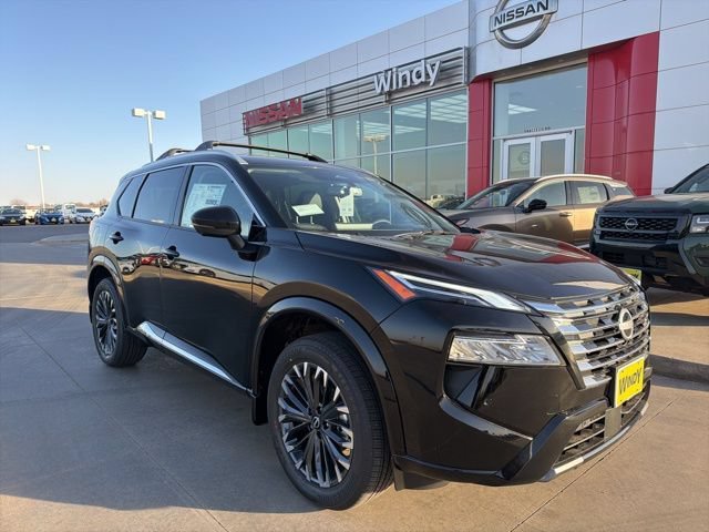 New 2026 Nissan Rogue Platinum w/ Platinum Premium Package