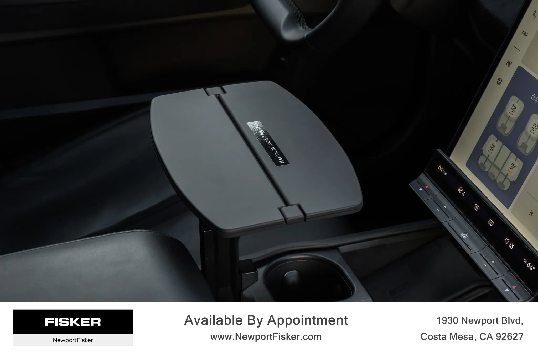 Used 2023 Fisker Ocean Extreme image 38