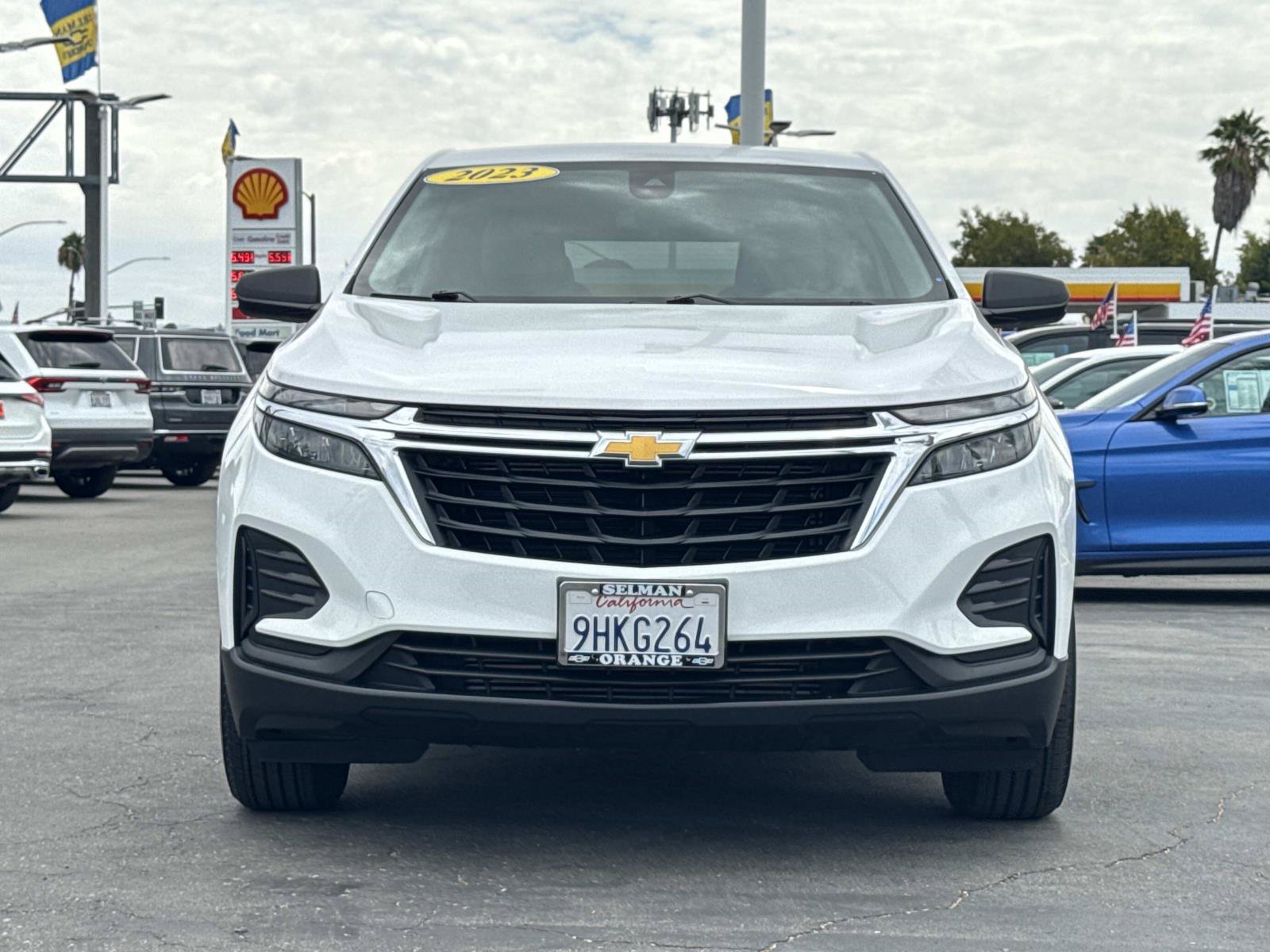 Used 2023 Chevrolet Equinox LS w/ LS Convenience Package FWD video 2