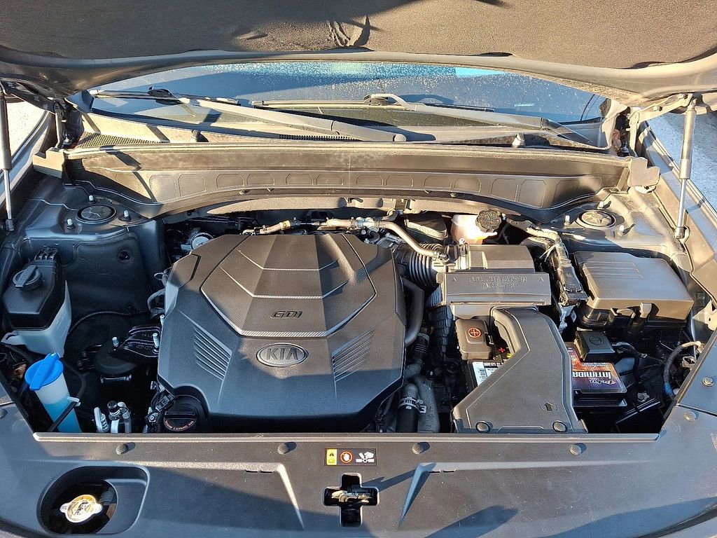 Used 2021 Kia Telluride SX w/ SX Prestige Package image 30