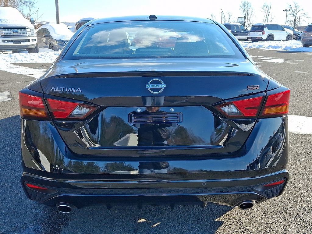 Certified 2024 Nissan Altima 2.5 SR w/ SR Premium Package image 5