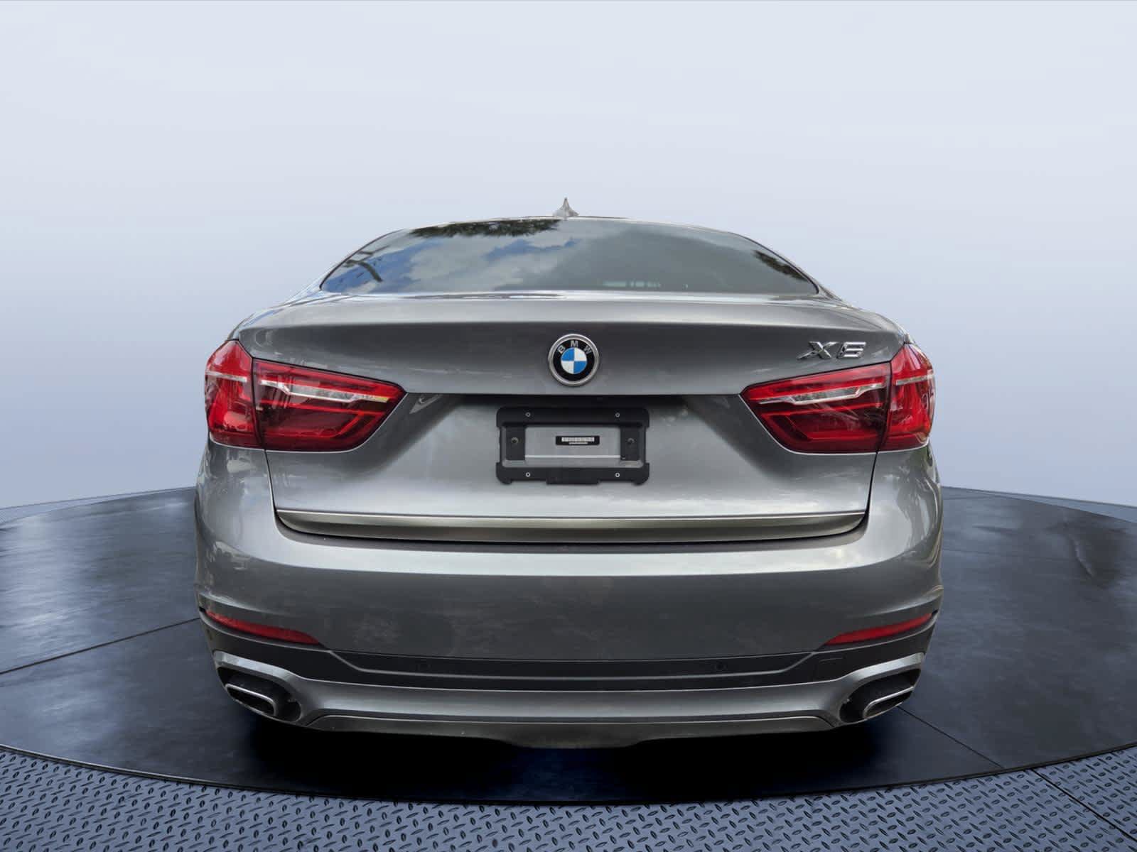 Used 2019 BMW X6 xDrive35i AWD/4WD image 5