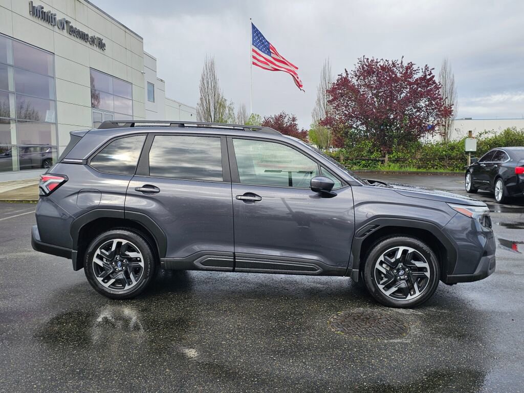 Used 2025 Subaru Forester Limited w/ Popular Package #1 AWD/4WD image 8
