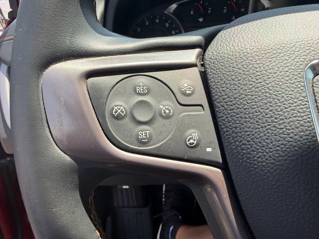 Used 2024 GMC Terrain AT4 w/ Infotainment Package II AWD/4WD image 17
