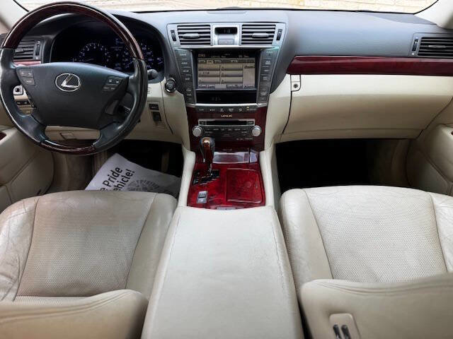Used 2012 Lexus LS 460 image 22