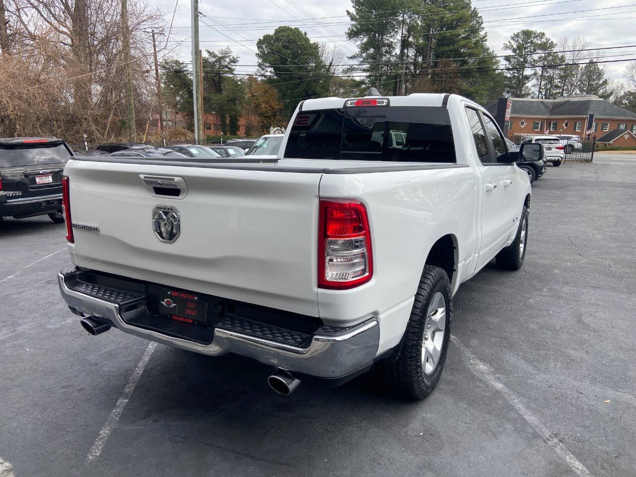 Used 2019 RAM 1500 Big Horn AWD/4WD image 6