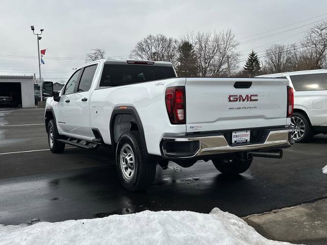 New 2026 GMC Sierra 2500 Pro w/ Max Trailering Package image 7