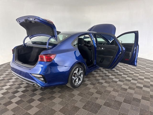 Certified 2021 Kia Forte LXS image 16