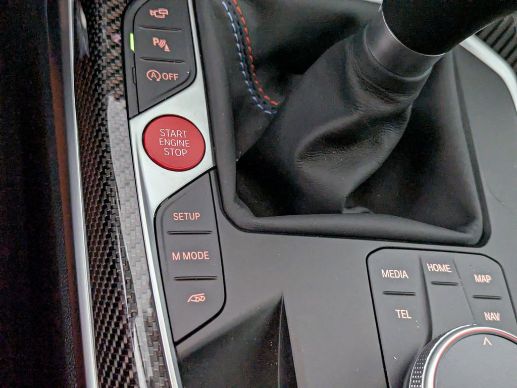 New 2026 BMW M4 Coupe image 22