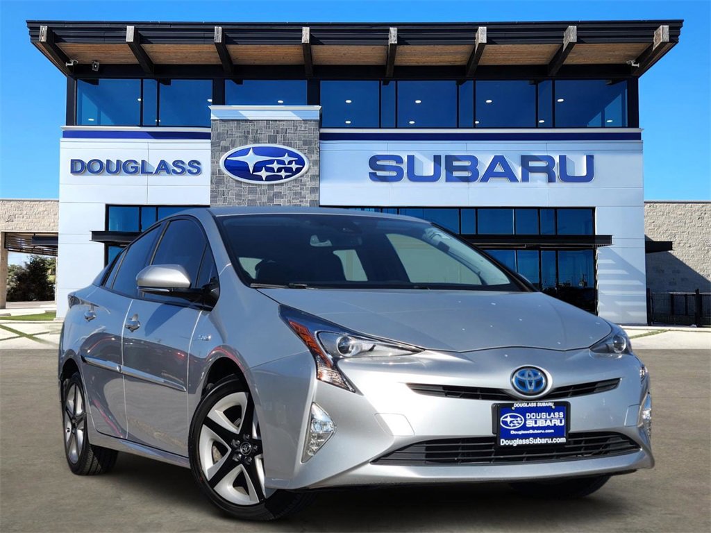 Used 2017 Toyota Prius Four Touring